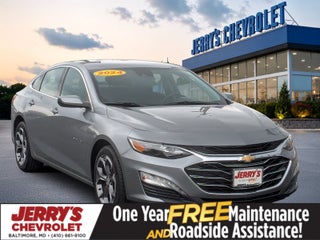 2024 Chevrolet Malibu 1LT