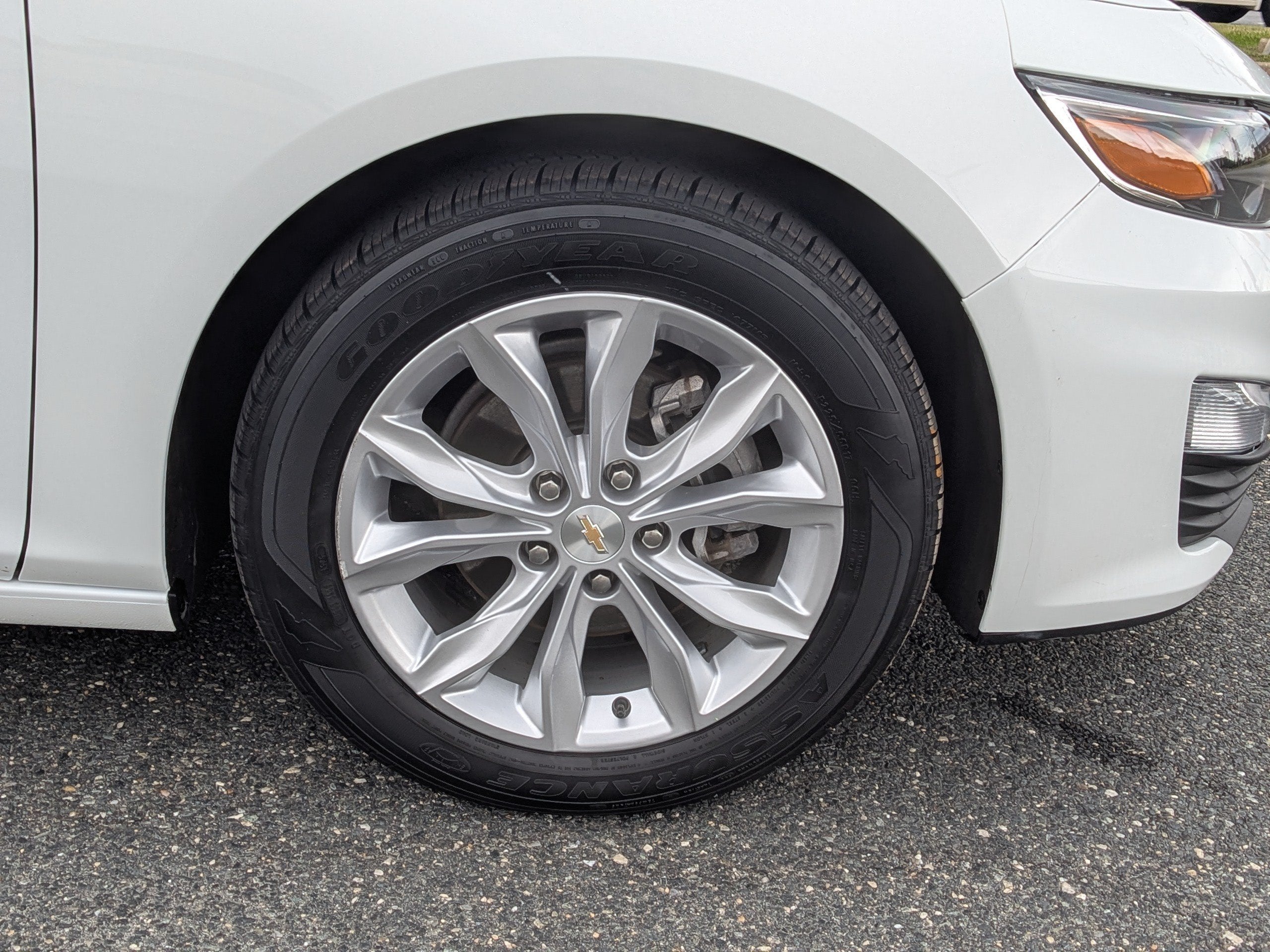2024 Chevrolet Malibu 1LT