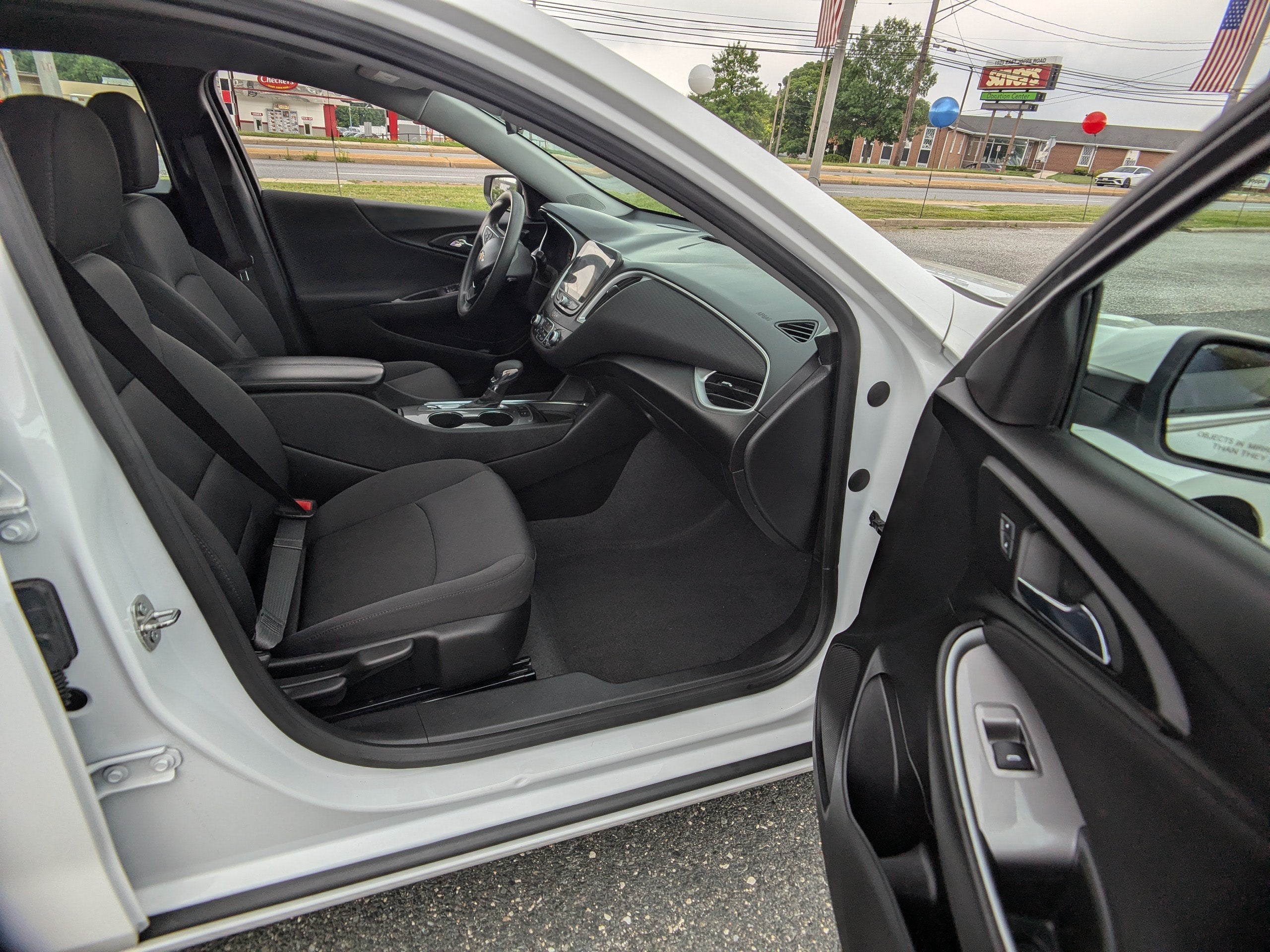 2024 Chevrolet Malibu 1LT
