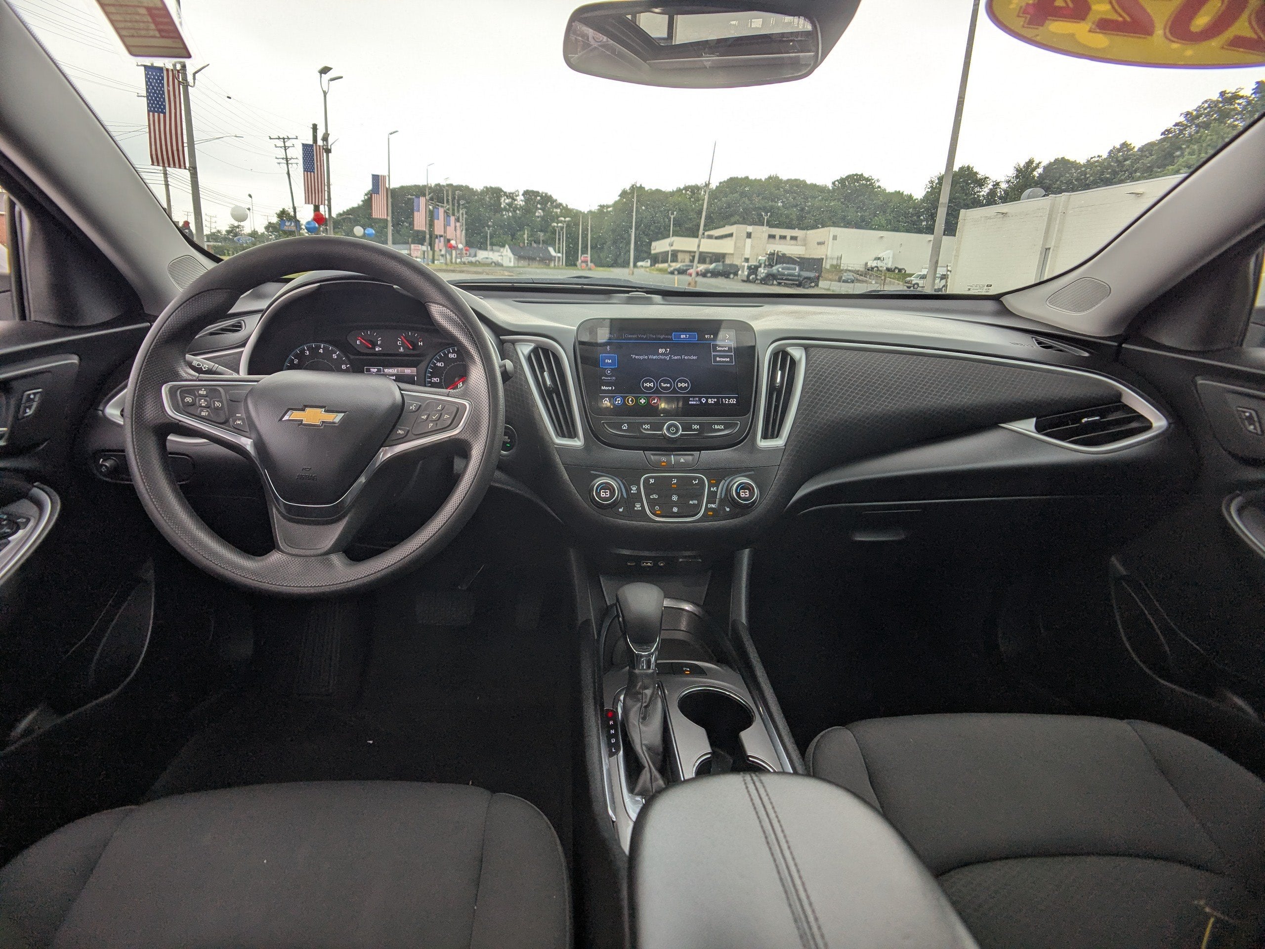 2024 Chevrolet Malibu 1LT