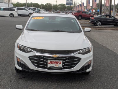 2024 Chevrolet Malibu 1LT