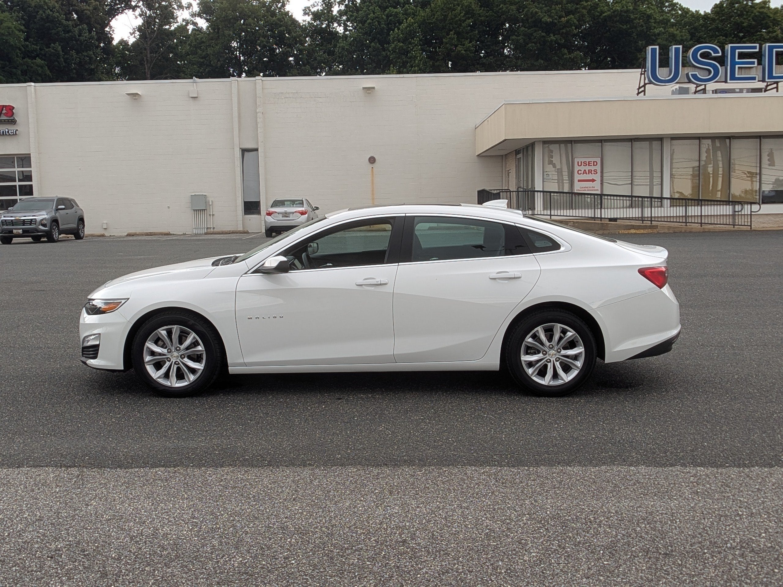 2024 Chevrolet Malibu 1LT