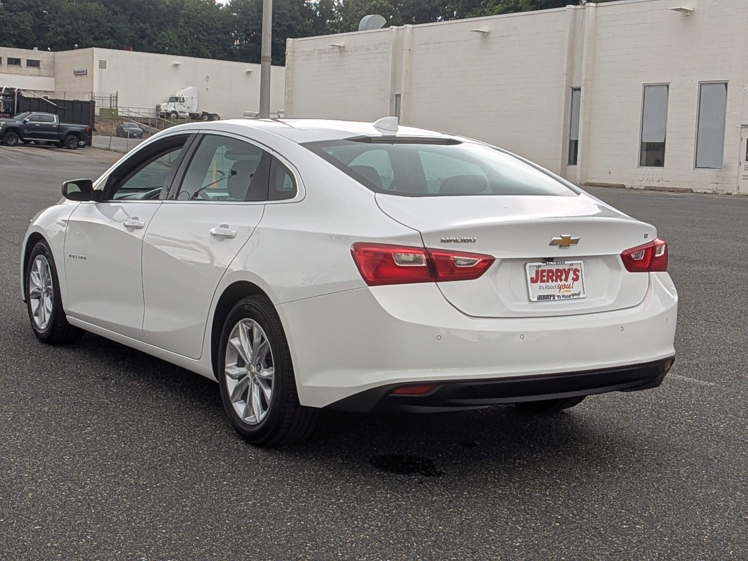 2024 Chevrolet Malibu 1LT