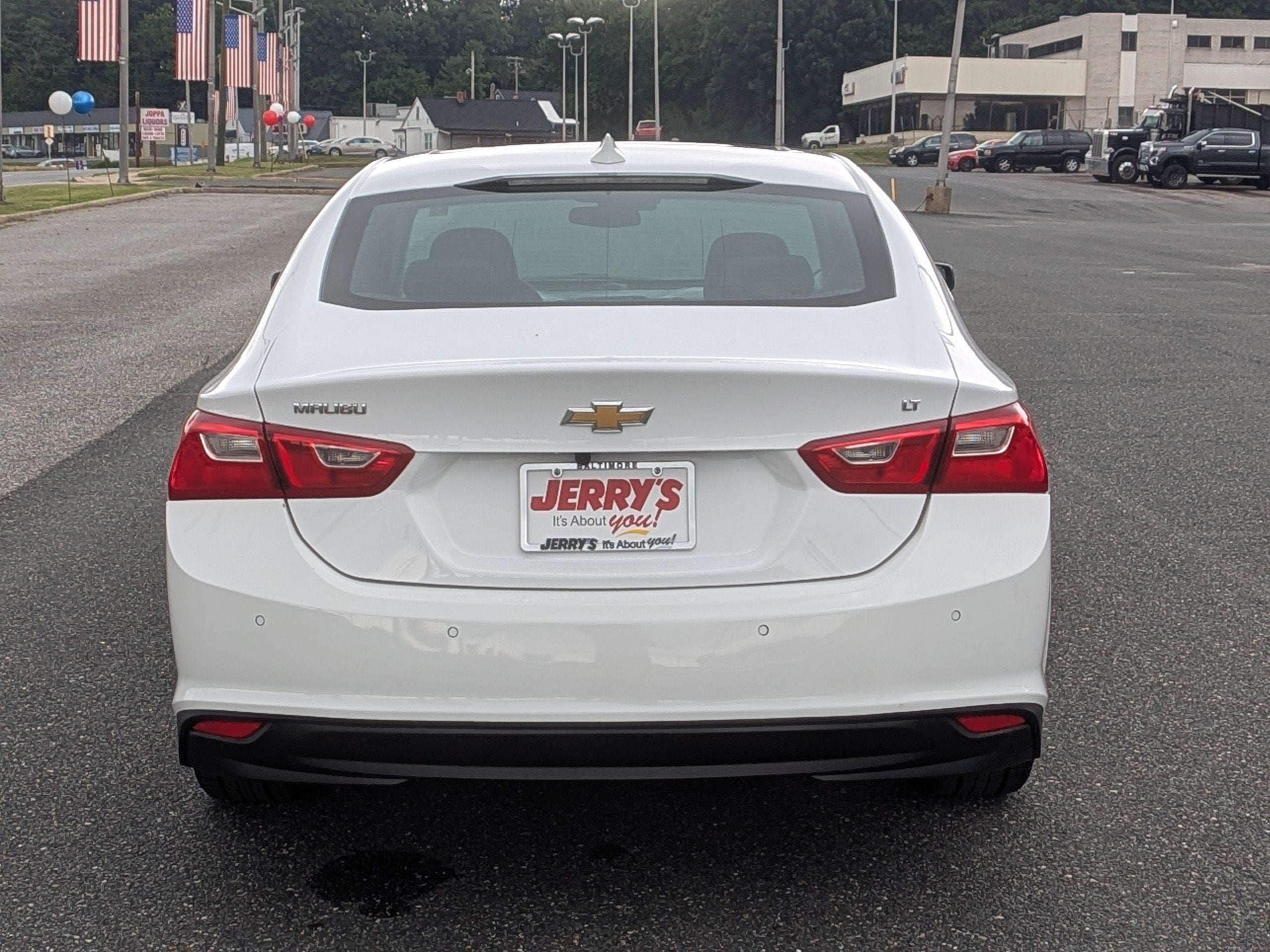 2024 Chevrolet Malibu 1LT
