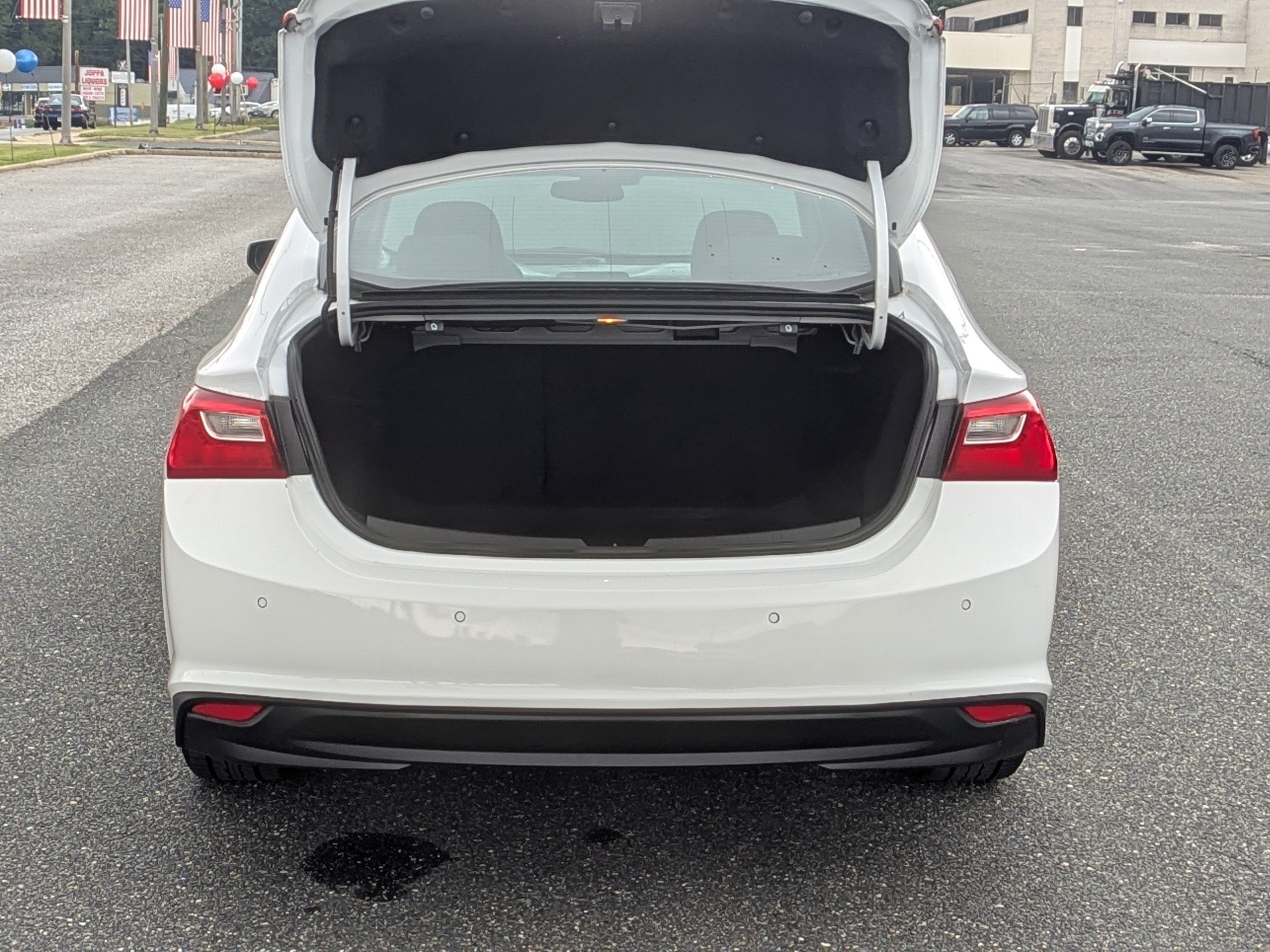 2024 Chevrolet Malibu 1LT