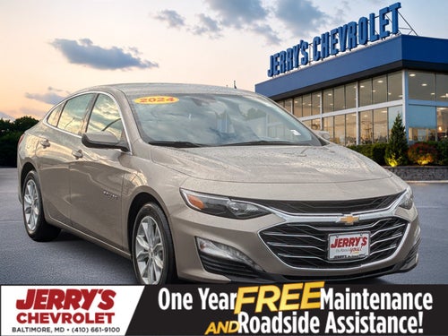 2024 Chevrolet Malibu 1LT