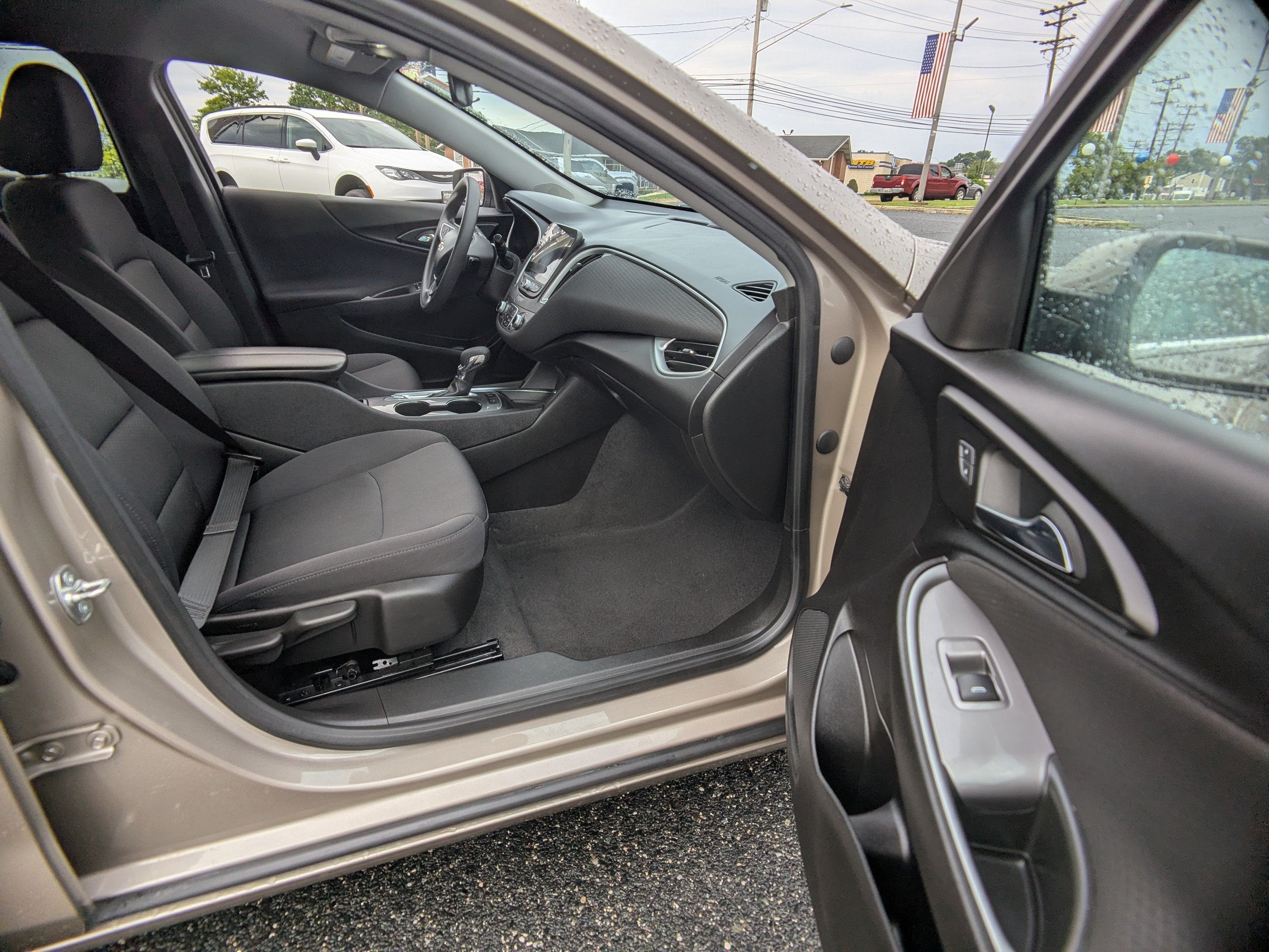 2024 Chevrolet Malibu 1LT