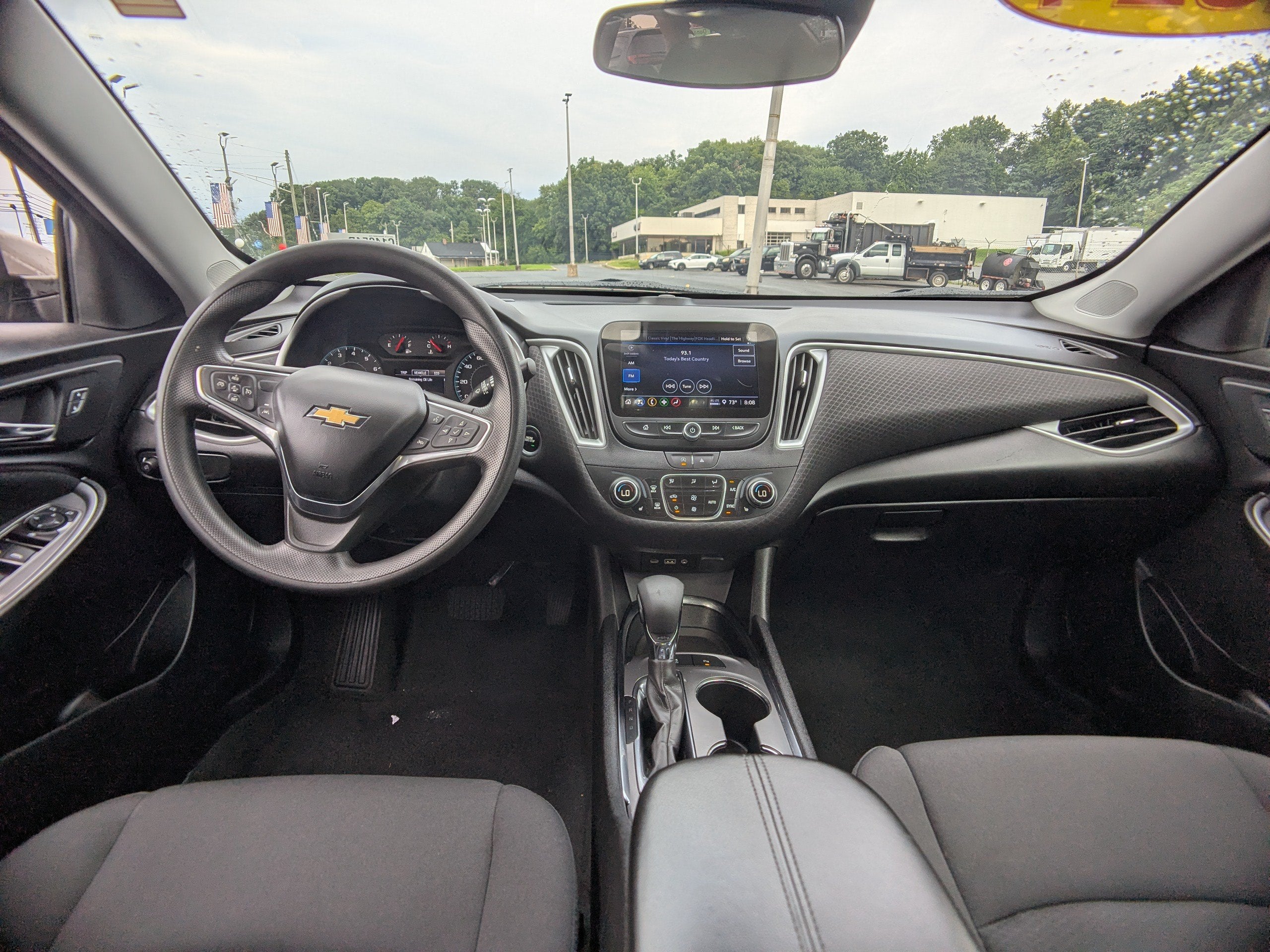 2024 Chevrolet Malibu 1LT