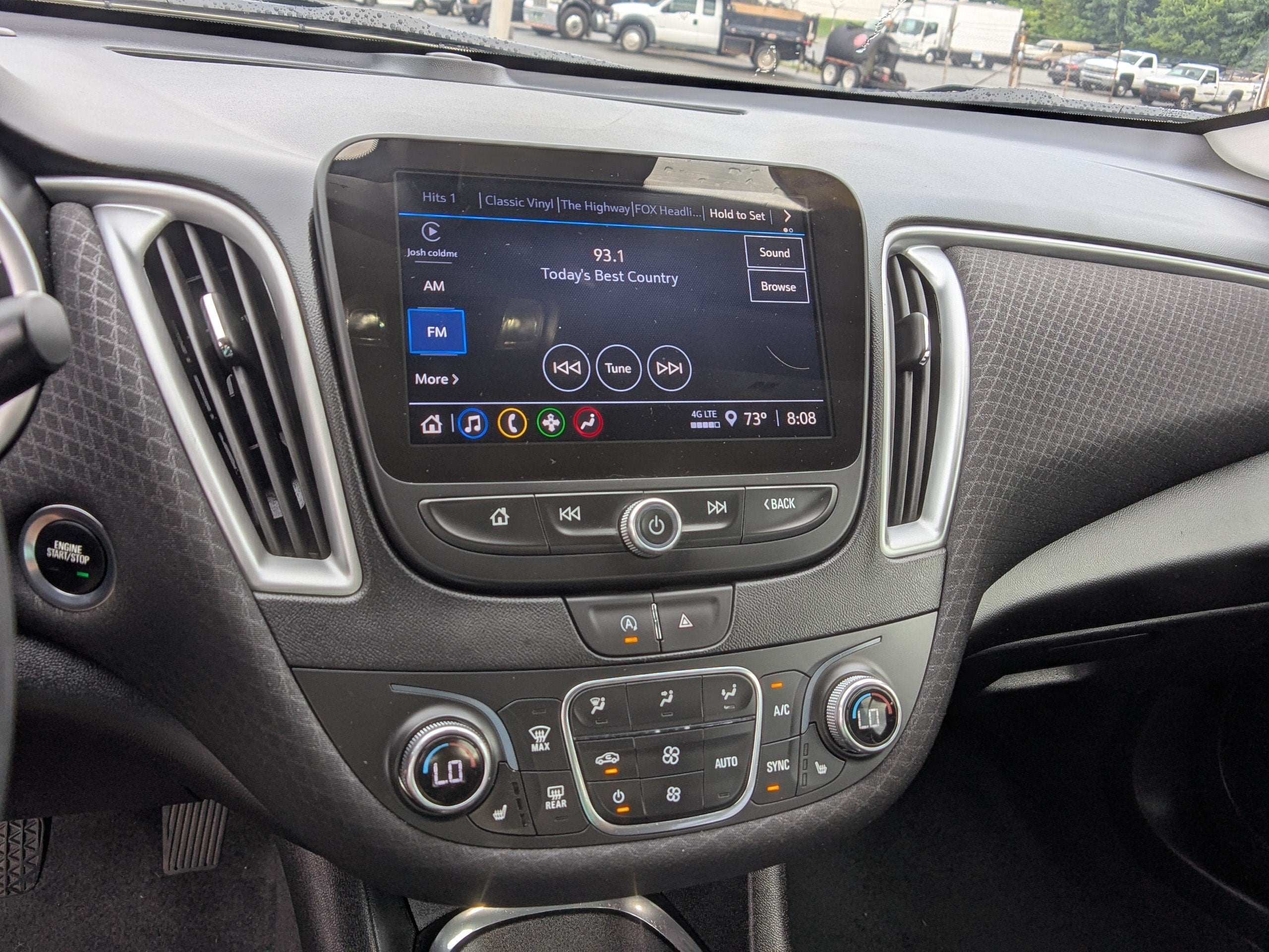 2024 Chevrolet Malibu 1LT