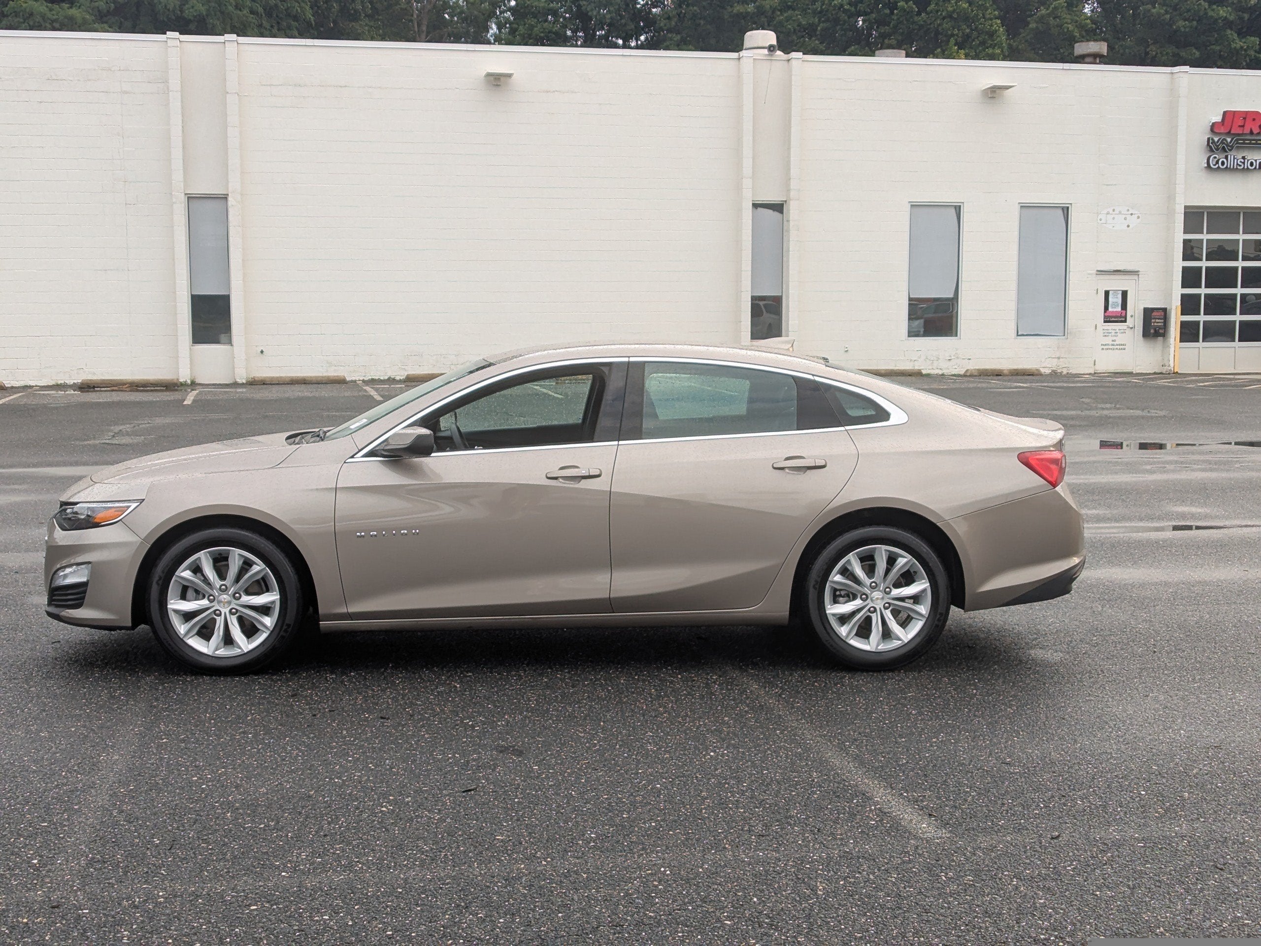 2024 Chevrolet Malibu 1LT