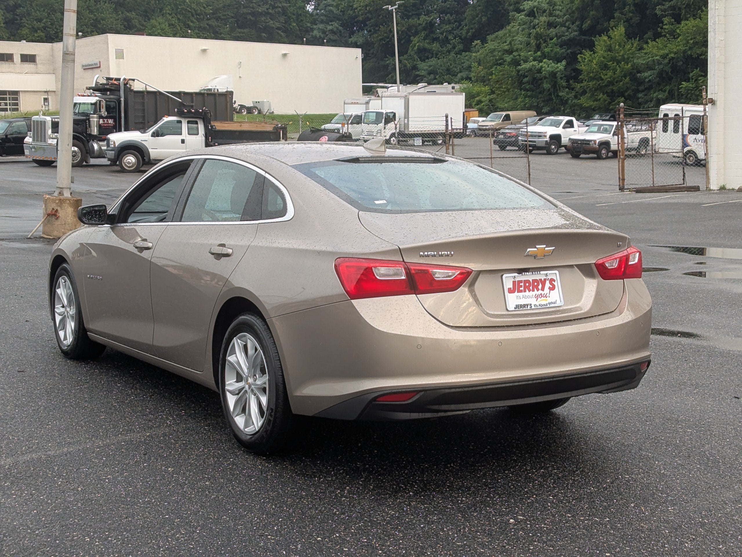 2024 Chevrolet Malibu 1LT