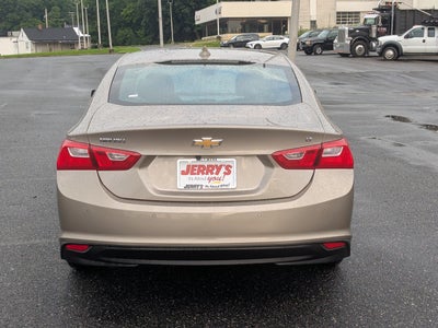2024 Chevrolet Malibu 1LT