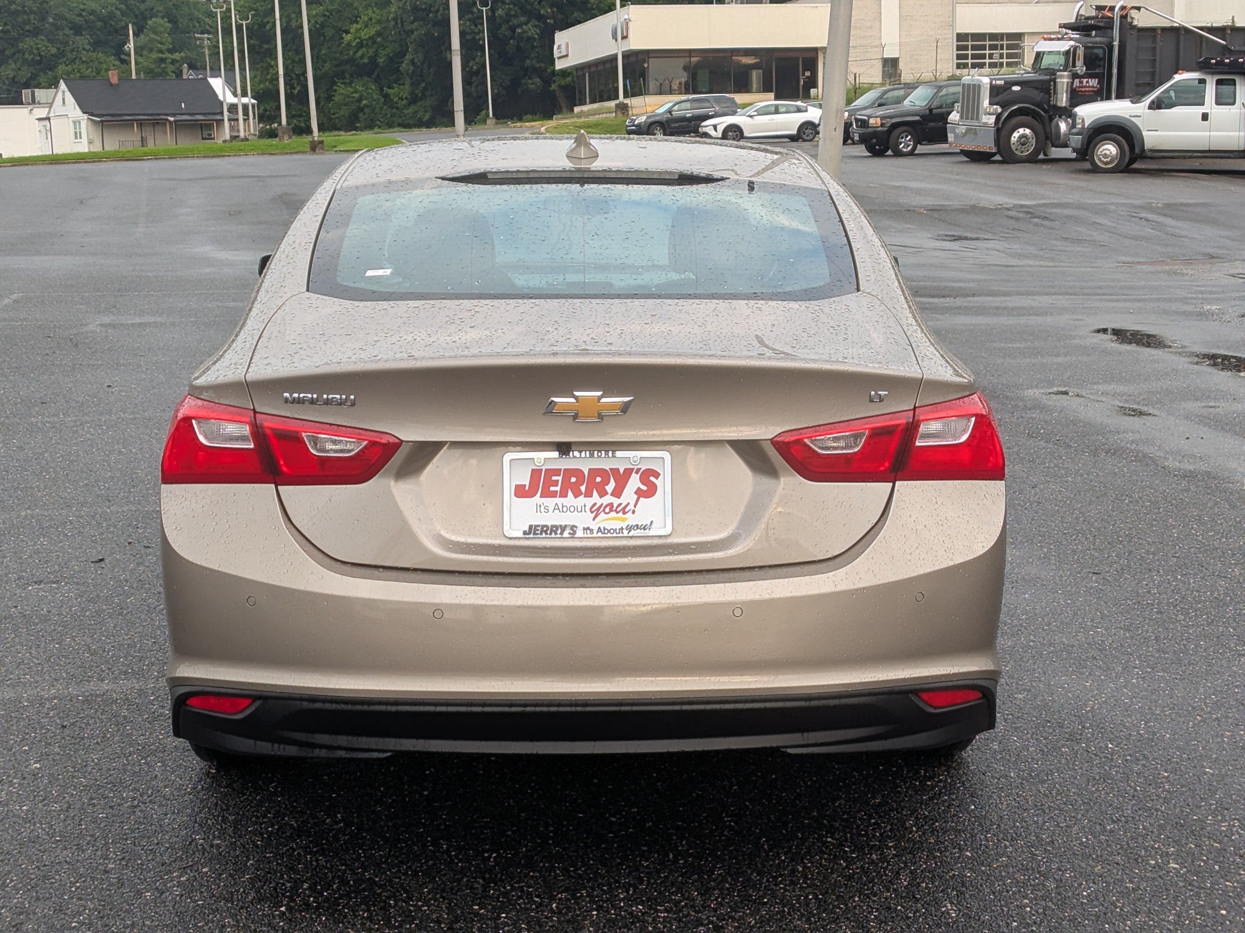2024 Chevrolet Malibu 1LT
