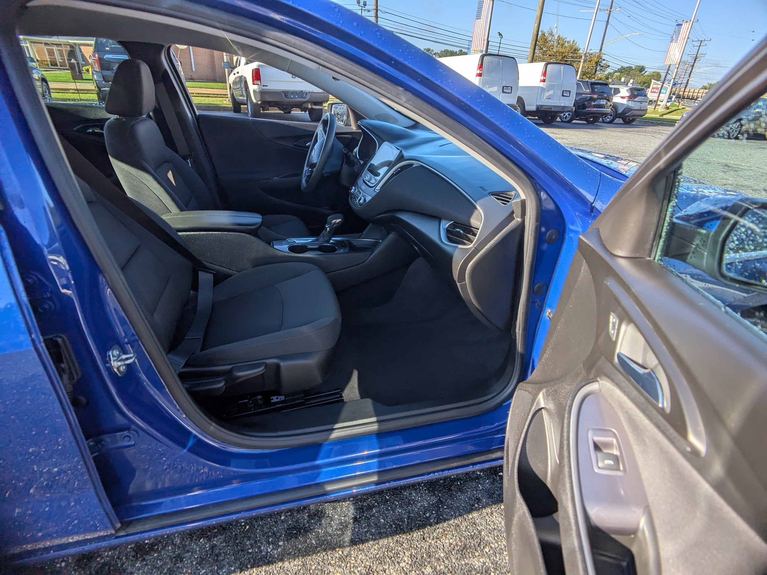 2023 Chevrolet Malibu LT