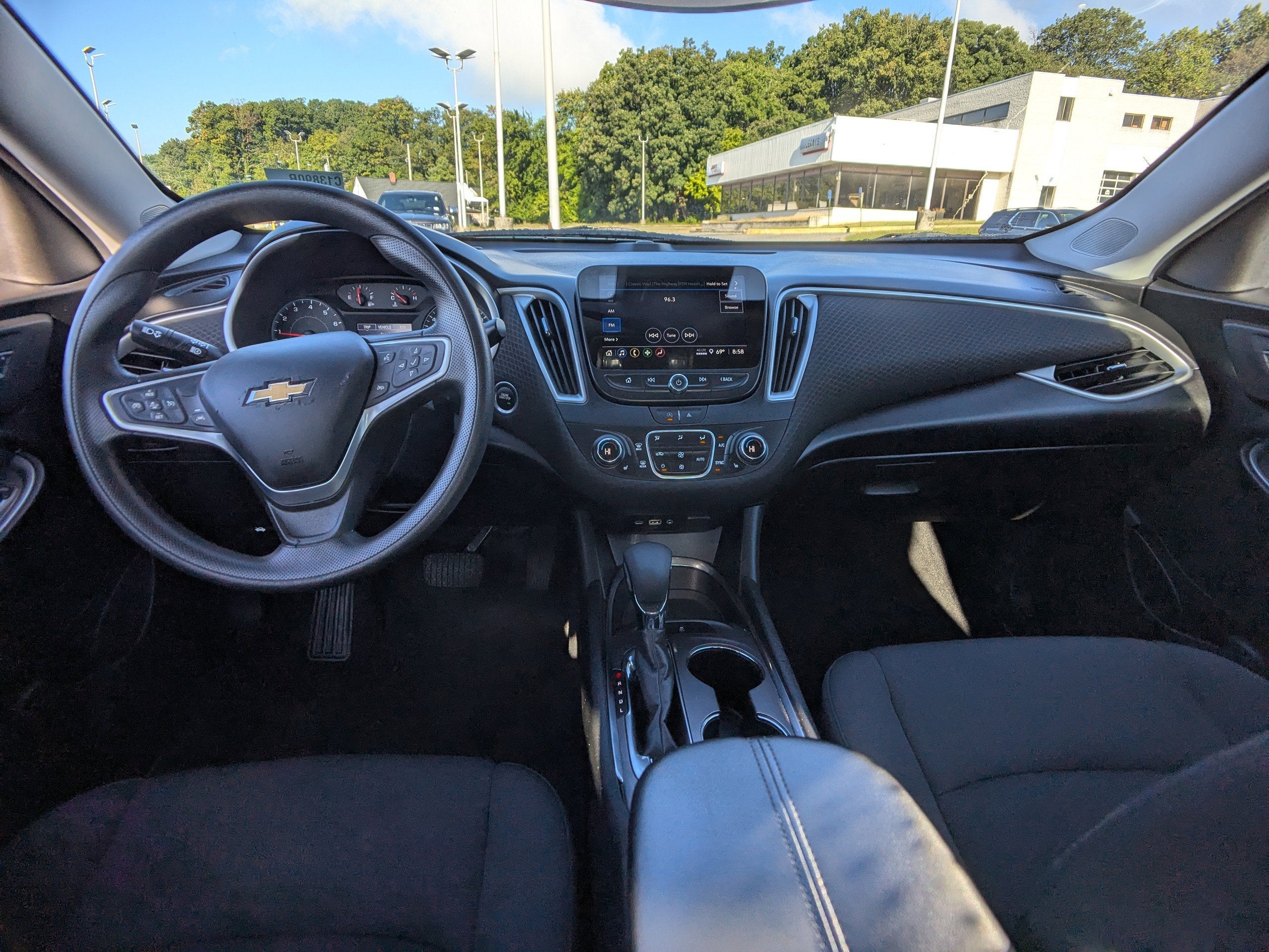 2023 Chevrolet Malibu LT