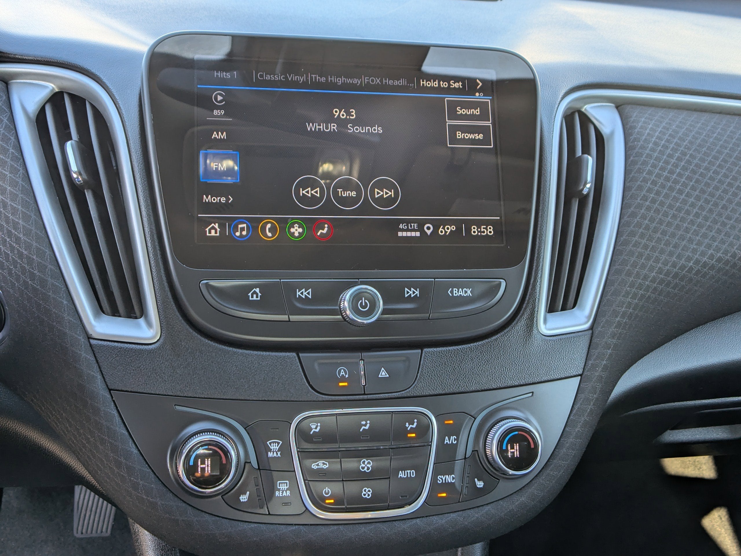 2023 Chevrolet Malibu LT