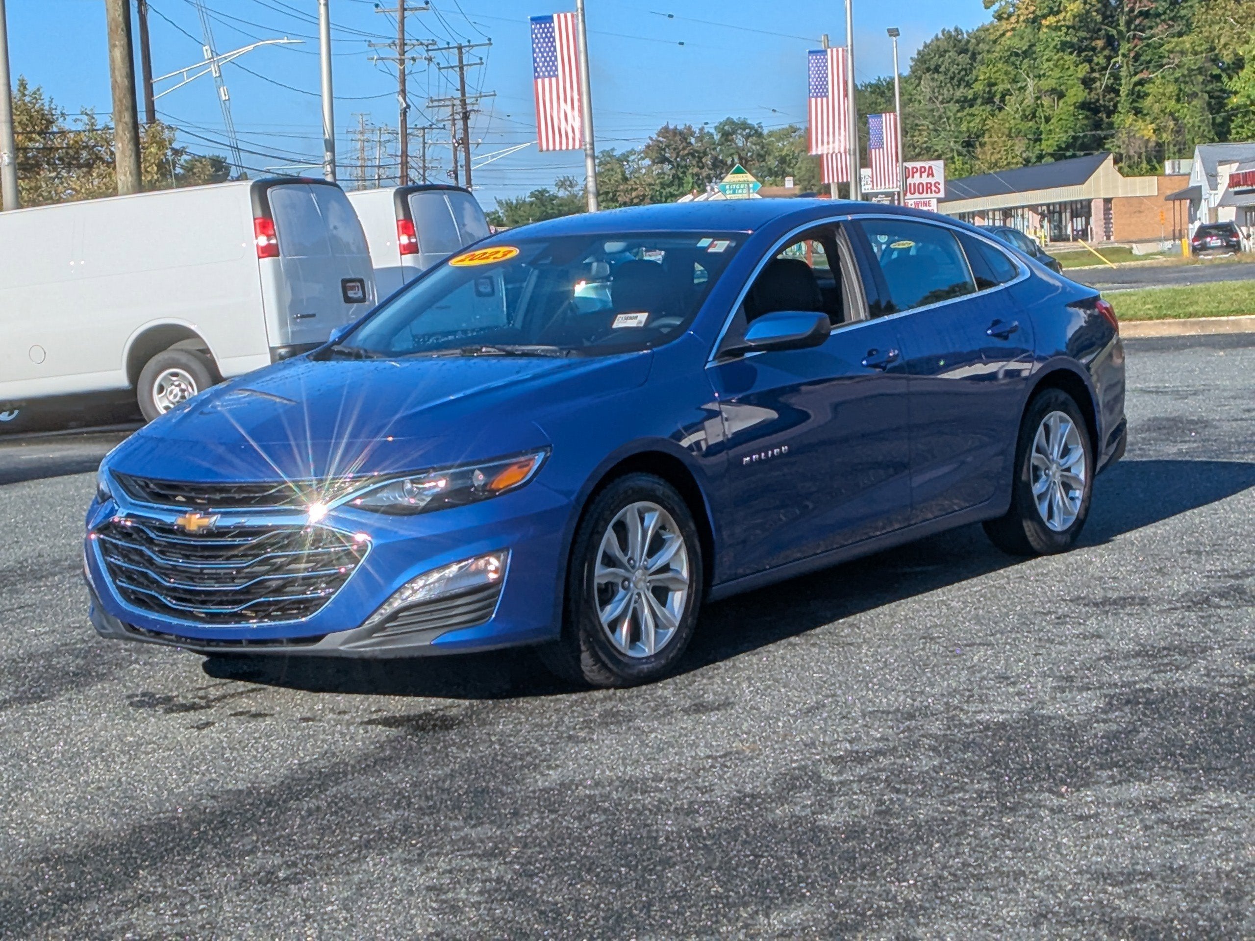 2023 Chevrolet Malibu LT