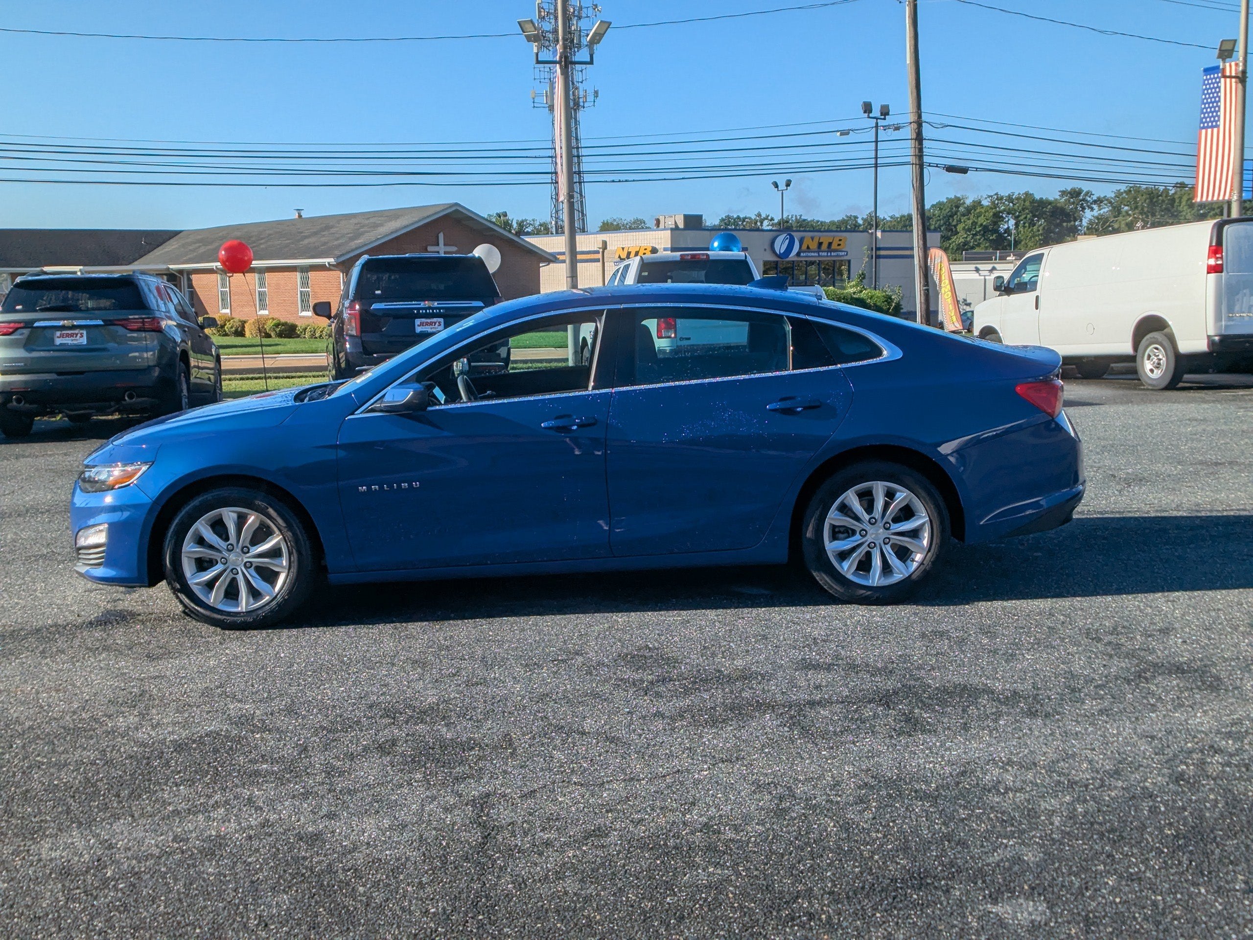 2023 Chevrolet Malibu LT