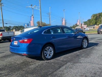 2023 Chevrolet Malibu LT