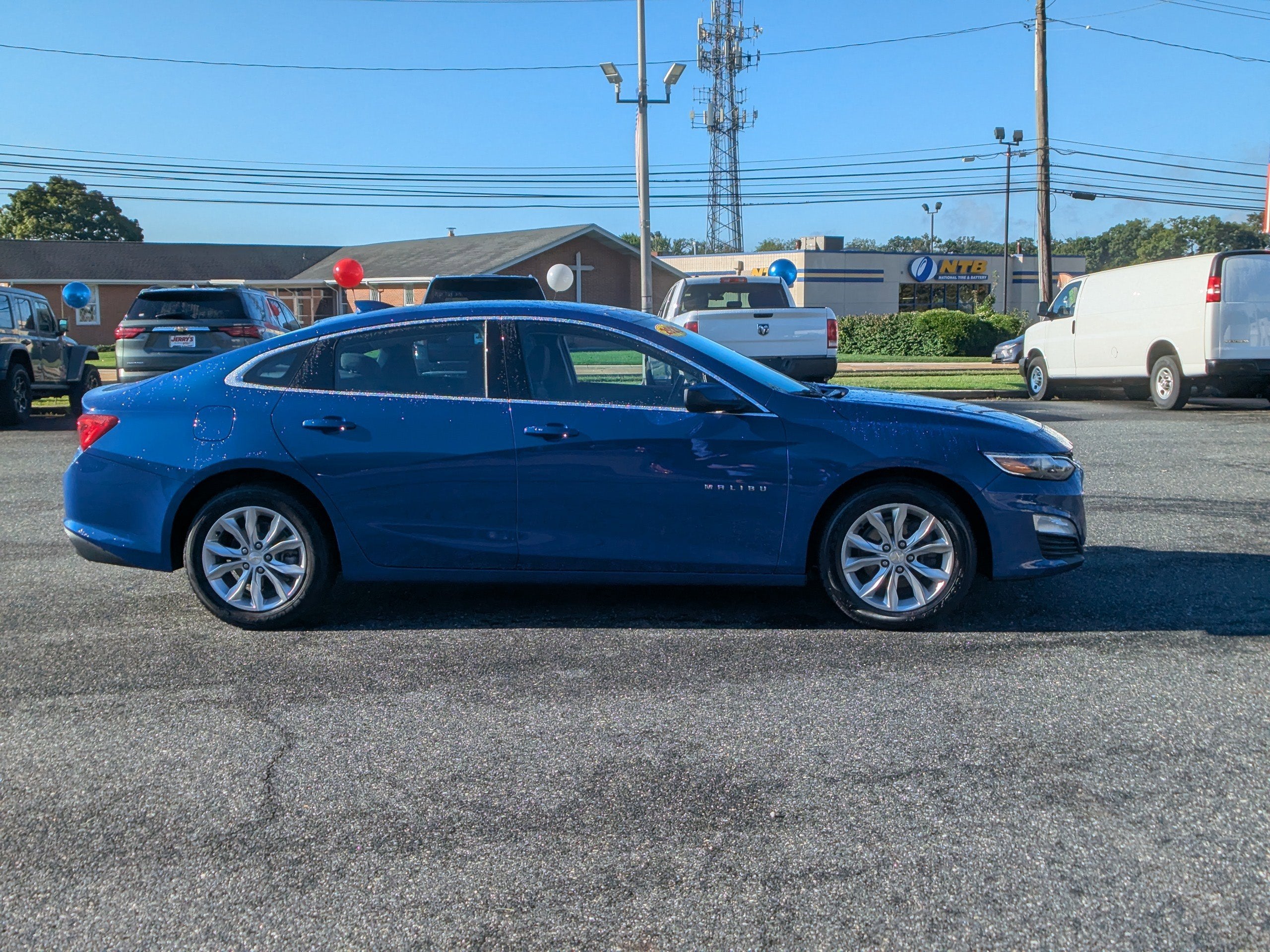 2023 Chevrolet Malibu LT