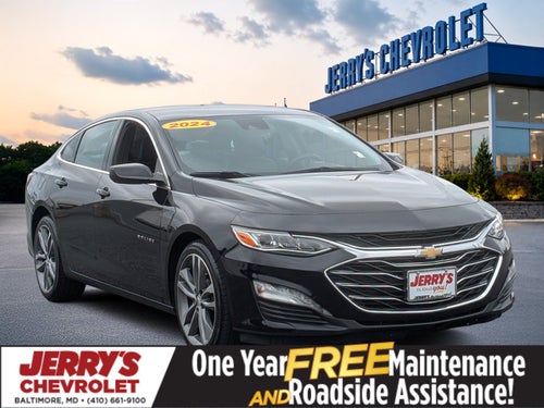 2024 Chevrolet Malibu 2LT