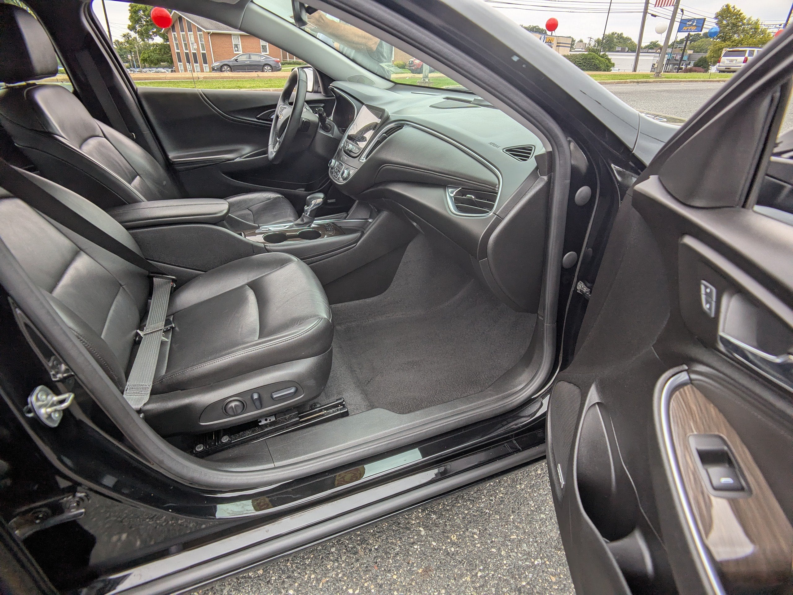 2024 Chevrolet Malibu 2LT