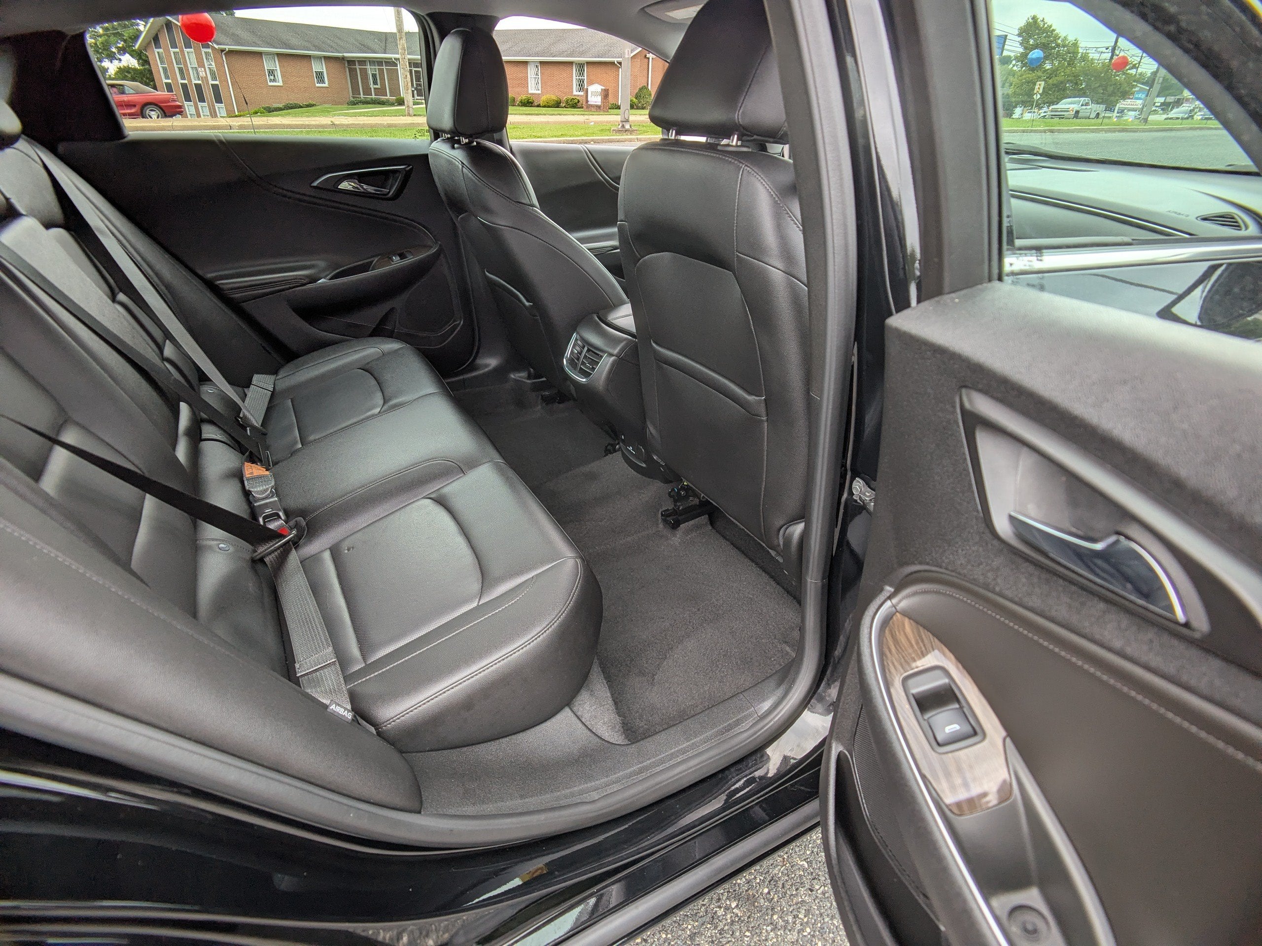 2024 Chevrolet Malibu 2LT