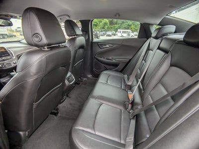 2024 Chevrolet Malibu 2LT