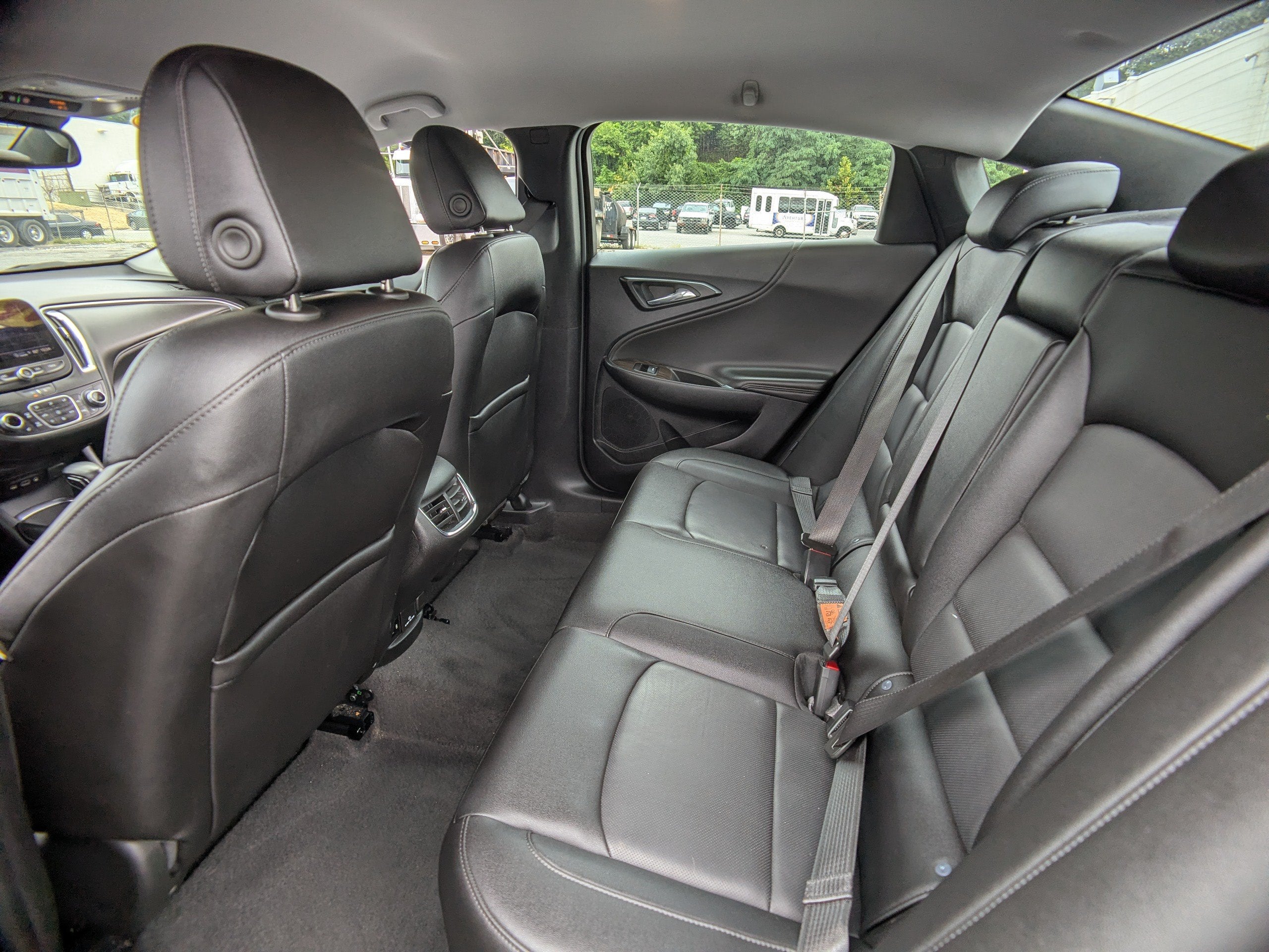 2024 Chevrolet Malibu 2LT