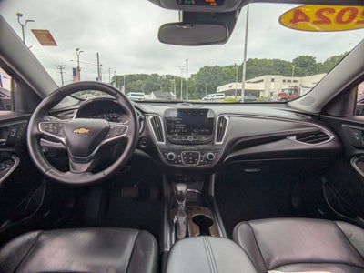 2024 Chevrolet Malibu 2LT