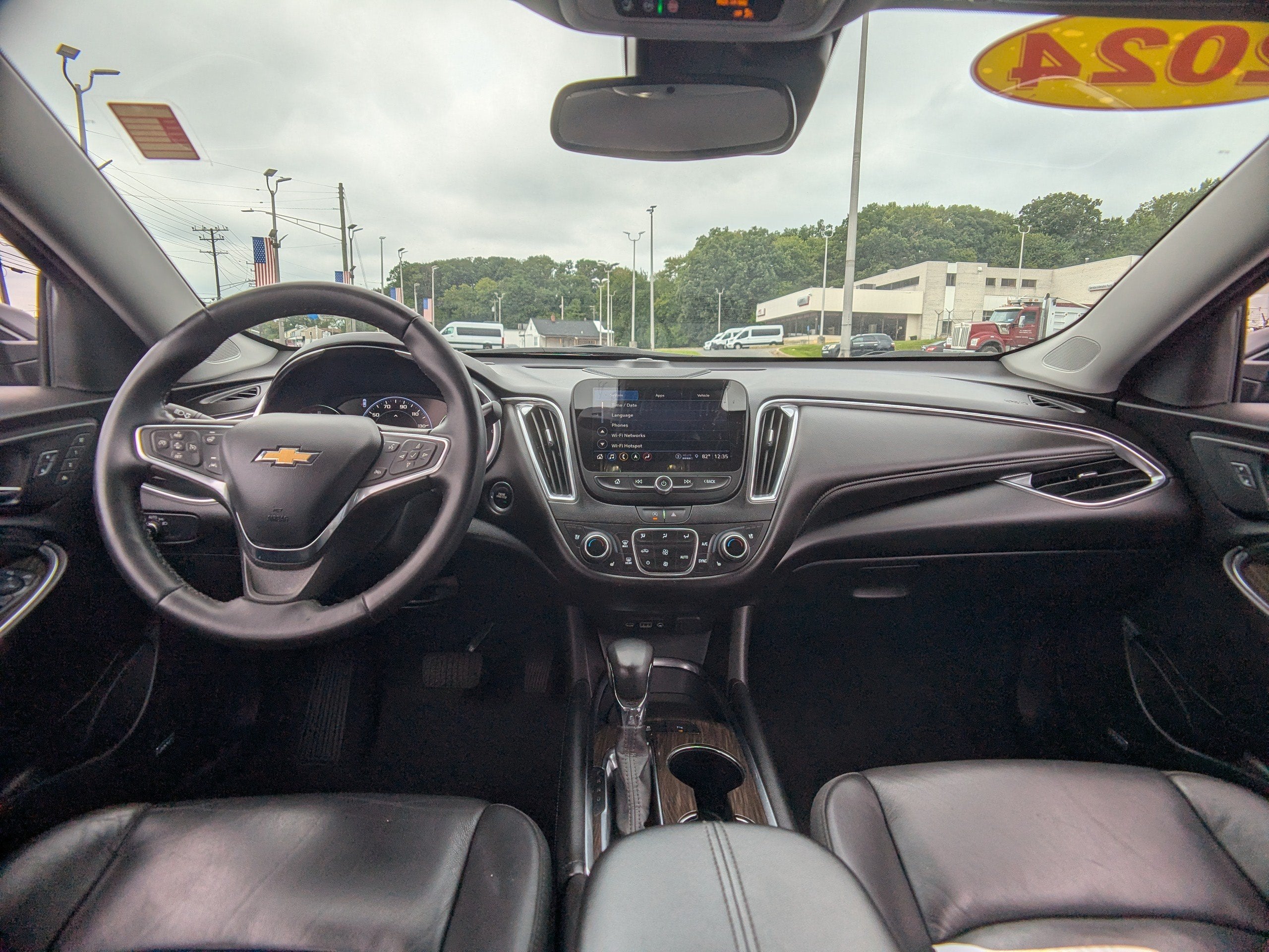 2024 Chevrolet Malibu 2LT