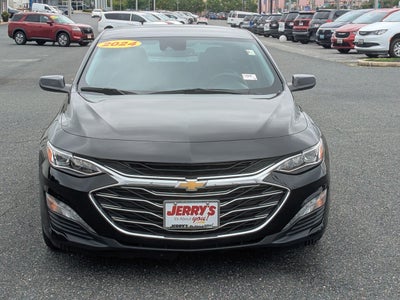 2024 Chevrolet Malibu 2LT