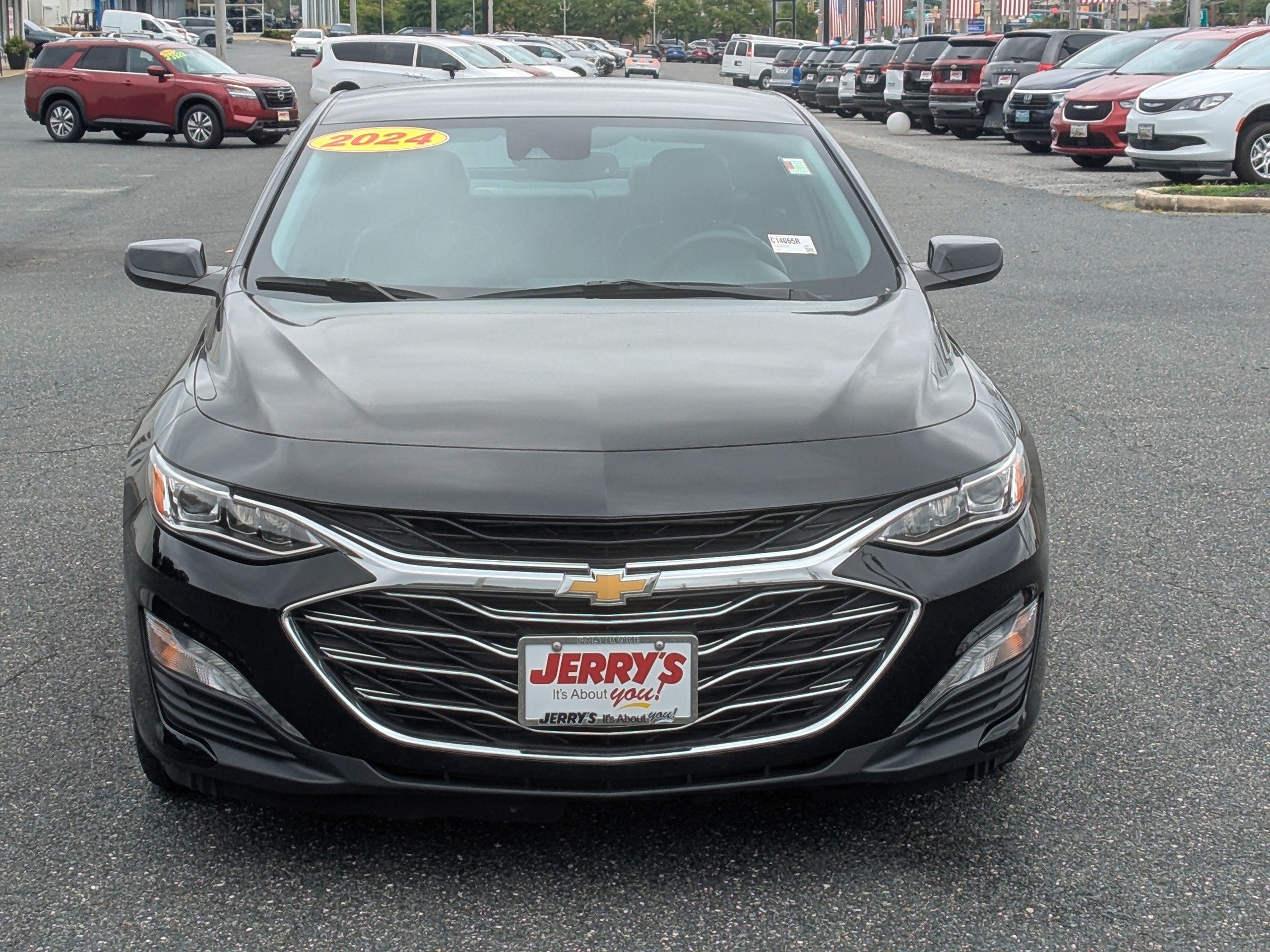 2024 Chevrolet Malibu 2LT