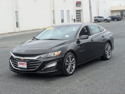 2024 Chevrolet Malibu 2LT