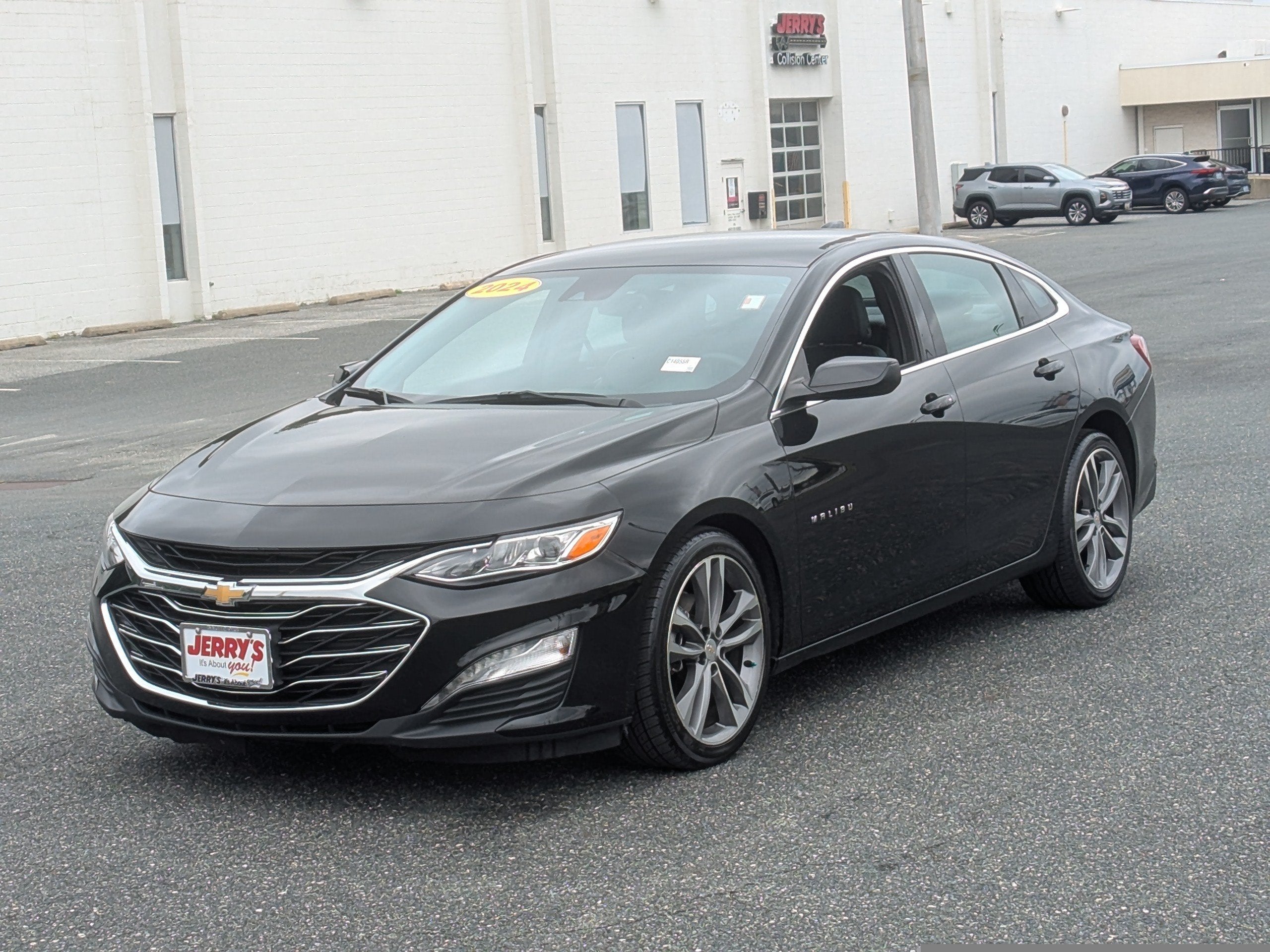 2024 Chevrolet Malibu 2LT