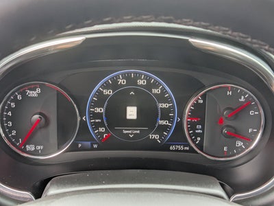 2024 Chevrolet Malibu 2LT
