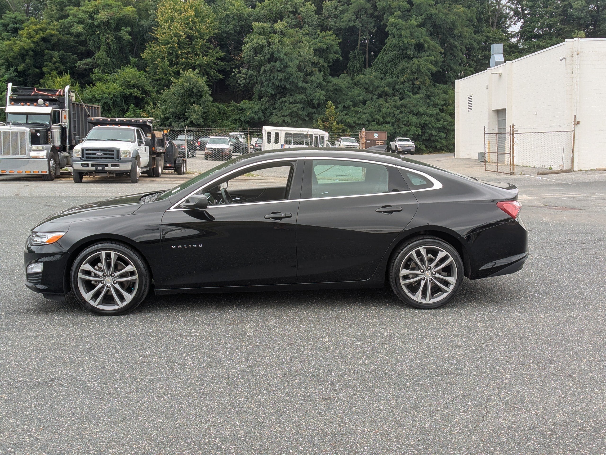 2024 Chevrolet Malibu 2LT
