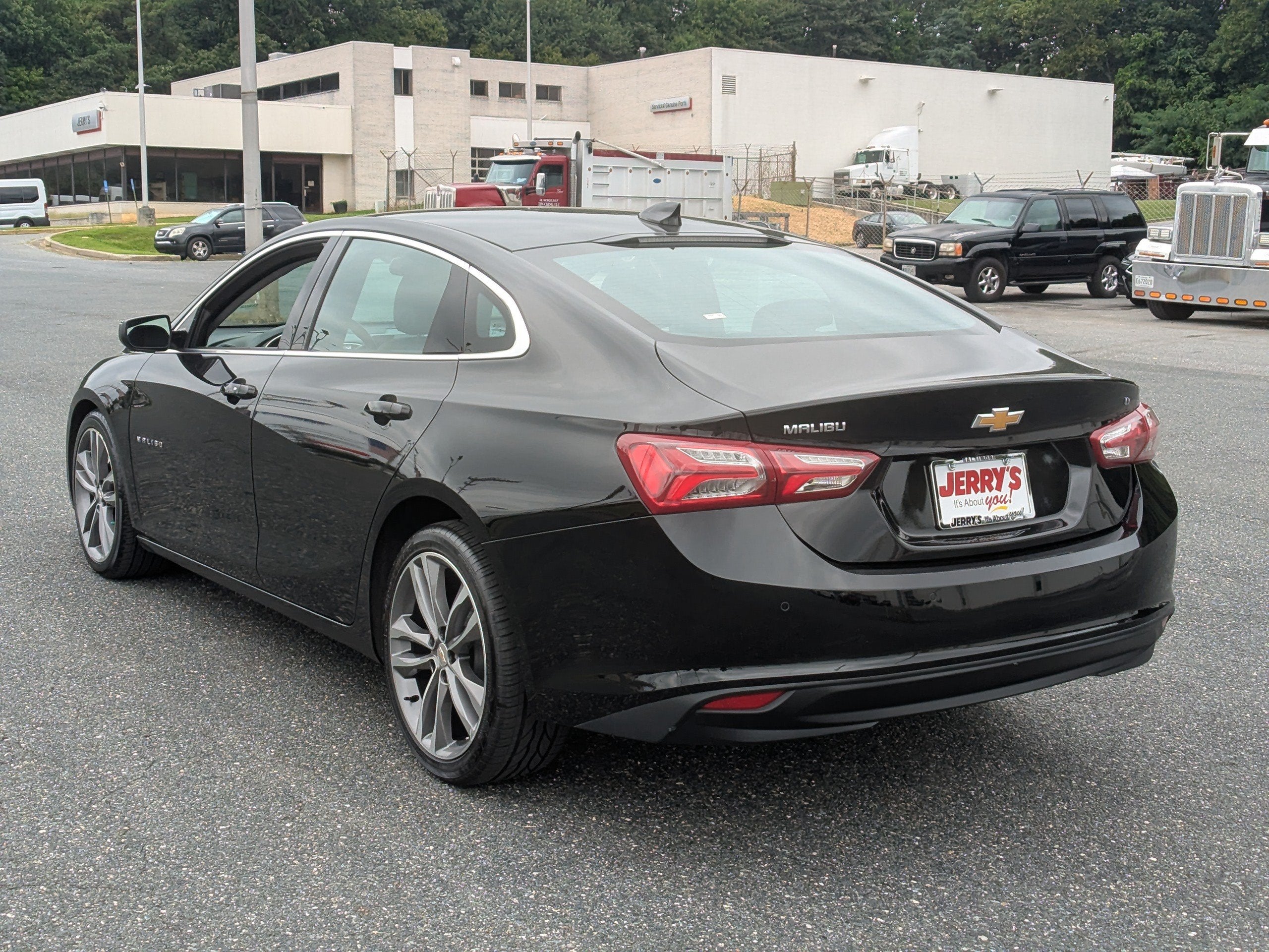 2024 Chevrolet Malibu 2LT