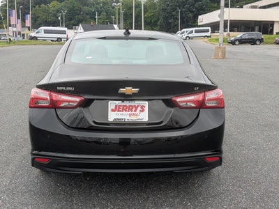 2024 Chevrolet Malibu 2LT