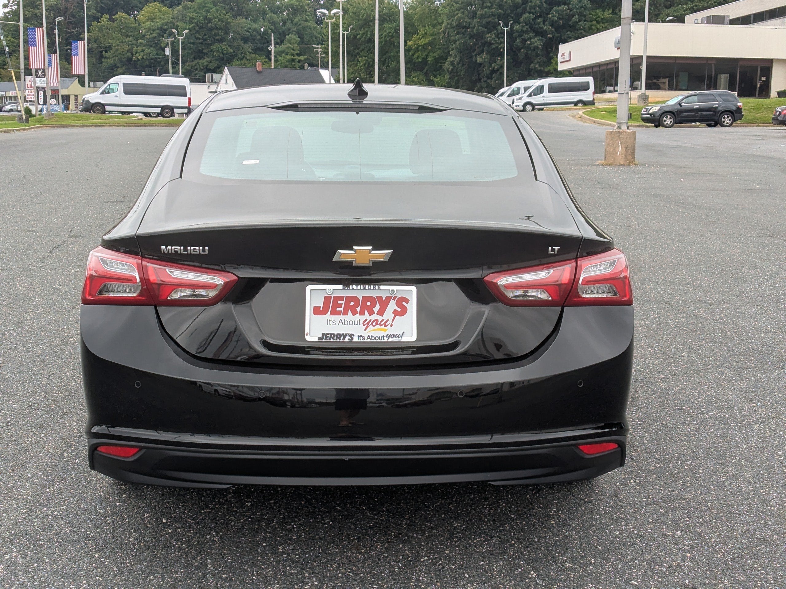 2024 Chevrolet Malibu 2LT
