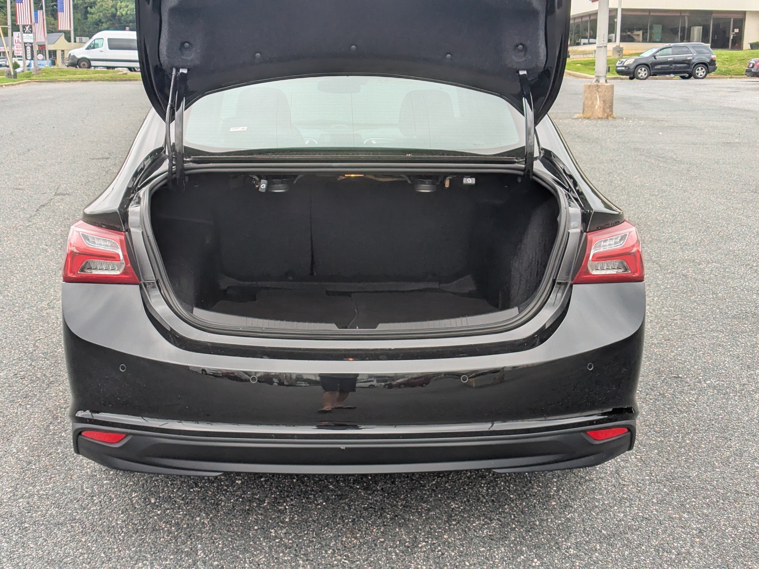 2024 Chevrolet Malibu 2LT