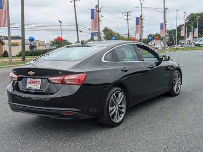 2024 Chevrolet Malibu 2LT