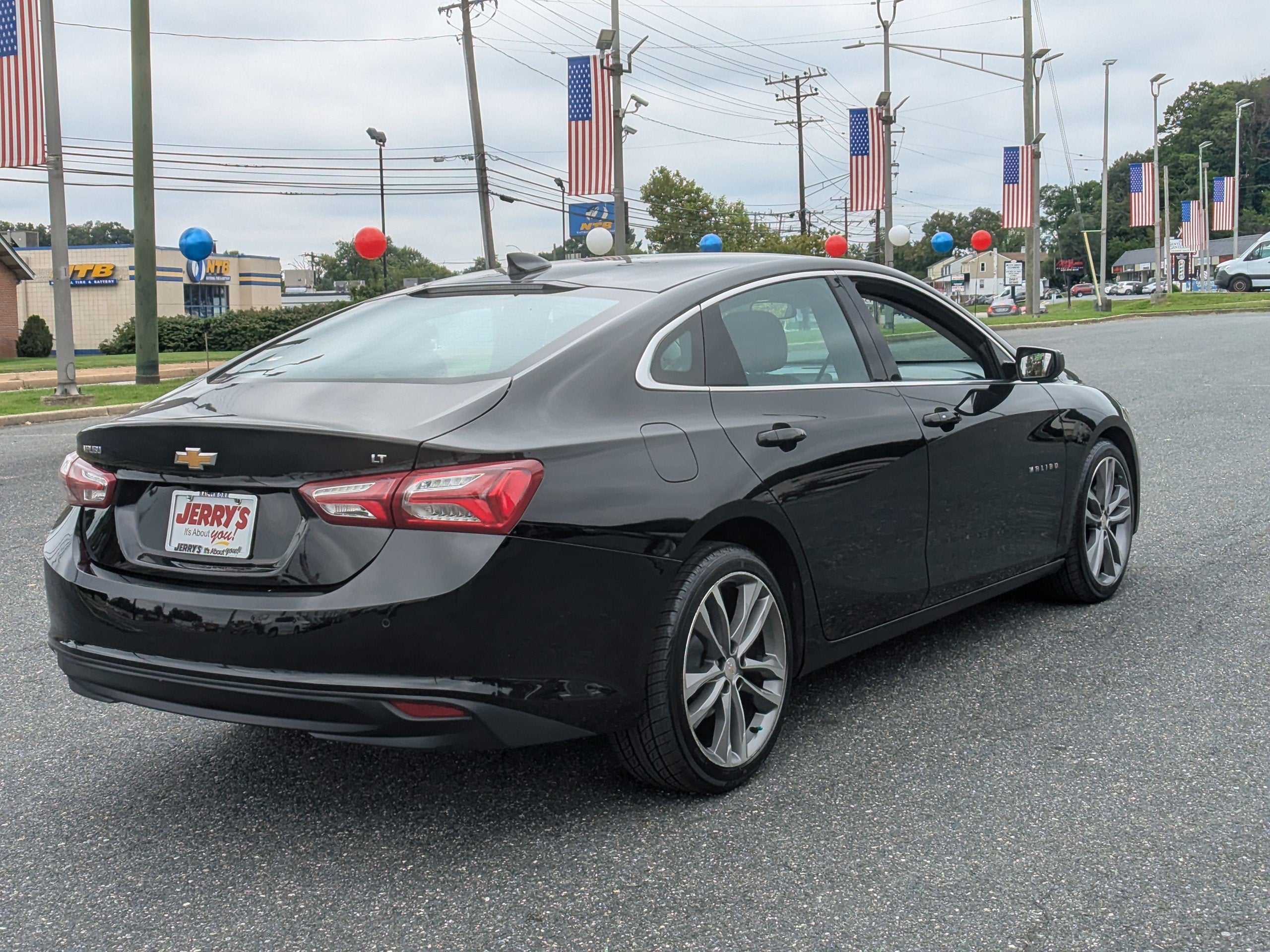 2024 Chevrolet Malibu 2LT