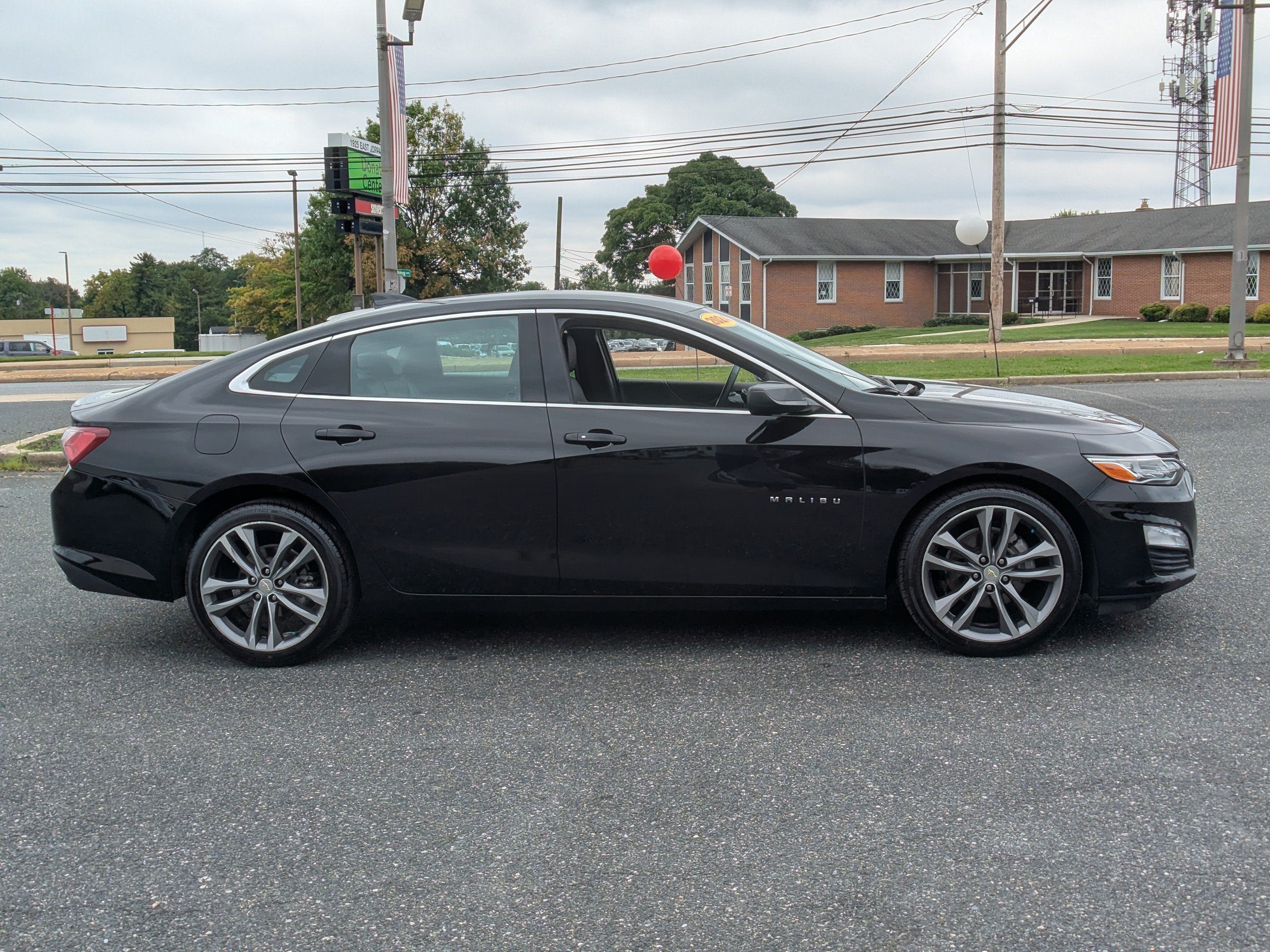 2024 Chevrolet Malibu 2LT