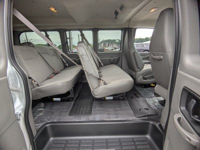 2026 Chevrolet Express Passenger 1LT