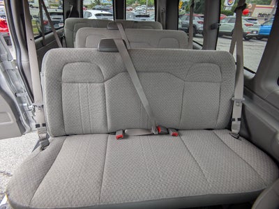 2026 Chevrolet Express Passenger 1LT