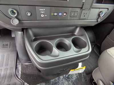 2026 Chevrolet Express Passenger 1LT