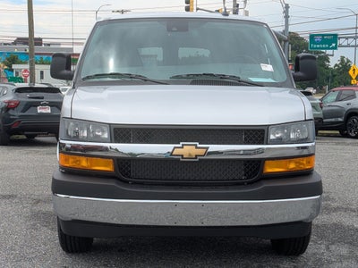 2026 Chevrolet Express Passenger 1LT