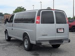 2026 Chevrolet Express Passenger 1LT