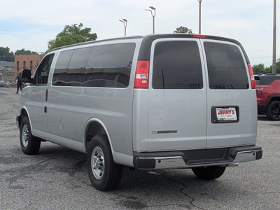 2026 Chevrolet Express Passenger 1LT